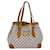 Louis Vuitton Hampstead Branco Lona  ref.1537916