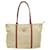 Tote Prada Tessuto Beige Synthetic  ref.1537968