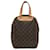 Louis Vuitton Excursion Brown Cloth  ref.1537973