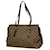 Louis Vuitton Chelsea Brown Cloth  ref.1537979