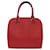 Louis Vuitton Pont Neuf Red Leather  ref.1537984