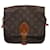 Louis Vuitton Cartouchiere Brown Cloth  ref.1538133