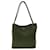 Tote Prada Tessuto Cachi Sintetico  ref.1538144