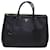 Saffiano Galleria Prada Negro Cuero  ref.1538175