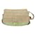 Chanel Single flap Beige Wool  ref.1538181