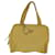 Prada Tessuto Yellow Synthetic  ref.1538203