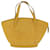 Louis Vuitton Saint Jacques Amarillo Cuero  ref.1538222