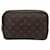 Louis Vuitton Trousse de Toilette Brown Cloth  ref.1538257