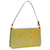 Louis Vuitton Lexington Yellow Patent leather  ref.1538263