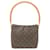 Bolso de hombro Monogram Looping MM de Louis Vuitton Castaño Monograma Charol  ref.1538286