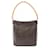 Bolso de Hombro Monograma Looping GM de Louis Vuitton Castaño Charol  ref.1538289