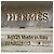 Hermès Collana Amuleto Constance in argento 925 Hermes - vista 5