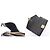 Cartera Metis Monogram Empreinte Larga de Louis Vuitton Negro - vista 11