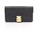Cartera Metis Monogram Empreinte Larga de Louis Vuitton Negro - vista 2