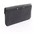 Cartera Metis Monogram Empreinte Larga de Louis Vuitton Negro - vista 3