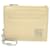 Porte-cartes carré Anagram Loewe Cuir Beige  ref.1538350