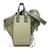 Borsa Hammock Piccola Loewe in Pelle Marrone Beige  ref.1538357