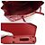 Hermès Borsa tote Hermes Birkin 35 in Rouge Vif Rosso - vista 5