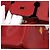 Hermès Borsa tote Hermes Birkin 35 in Rouge Vif Rosso - vista 6