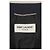 Saint Laurent Single Breasted Blazer in Navy Blue Wool - view 9