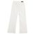 Jeans de pierna ancha Polo Ralph Lauren en algodón blanco - vista 2