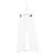 Jeans de pierna ancha Polo Ralph Lauren en algodón blanco - vista 6