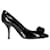 Giuseppe Zanotti Crystal Embellished Pumps in Black Patent Leather  ref.1538444