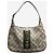 Gucci x Balenciaga Bolso Small Jackie 1961 de Brown The Hacker Castaño