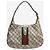 Gucci x Balenciaga Bolso Small Jackie 1961 de Brown The Hacker Castaño - vista 3