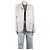 Jacquemus Grey Moyo textured boxy blazer - size UK 8