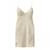 Christian Dior & John Galliano lace slip dress, ss 1998 ready-to-wear Beige Cotton  ref.1538920