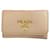 Prada Saffiano Leather Key Case  ref.1538967