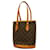 Louis Vuitton Monogram Bucket PM Tote Bag Brown  ref.1538977