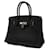 Sac à main Hermès Birkin 30 en cuir Togo noir  ref.1538993