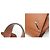 Borsa a mano Hammock Medium Loewe - vista 11