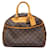 Louis Vuitton Monogram Deauville Handbag Brown  ref.1539032