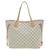 Louis Vuitton Damier Azur Neverfull MM Tote Bag Cloth  ref.1539058