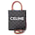 Céline Celine Vertical Cabas Shoulder Bag Brown Cloth  ref.1539072