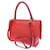 Borsa Givenchy Shark Medium rossa Rosso  - vista 2