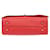 Borsa Givenchy Shark Medium rossa Rosso  - vista 4