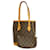 Bolsa Tote Monogram Bucket PM da Louis Vuitton Marrom  ref.1539102