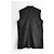 Marni Spring 2010 Leather Sleeveless Cargo Jacket Black - view 4