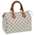 LOUIS VUITTON Borsa a Mano Speedy 25 Damier Azur N41534 LV Auth 83072  ref.1539268