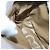 Céline Borsa a spalla in tela Macadam CELINE beige Auth bs16179 - vista 19