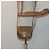 Céline Borsa a spalla in tela Macadam CELINE beige Auth bs16179 - vista 21
