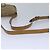 Céline Borsa a spalla in tela Macadam CELINE beige Auth bs16179 - vista 7