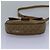 Céline Borsa a spalla in tela Macadam CELINE beige Auth bs16179 - vista 9