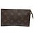 LOUIS VUITTON Monogram Bucket PM Pouch Accessory Pouch LV Auth fm3605 - view 13