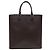 LOUIS VUITTON Epi Sac Plat Borsa a Mano Marrone Mocha M5908D LV Auth 83038 - vista 13