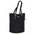 Autre Marque Borsa a spalla Burberrys Nova Check Blue Label in nylon nero e beige Auth ti1781